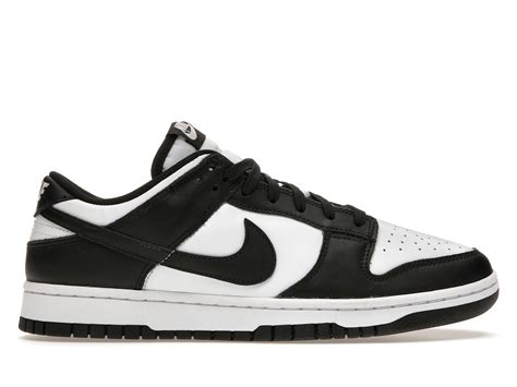 nike dunk zwart wit heren|Nike dunks jd sport.